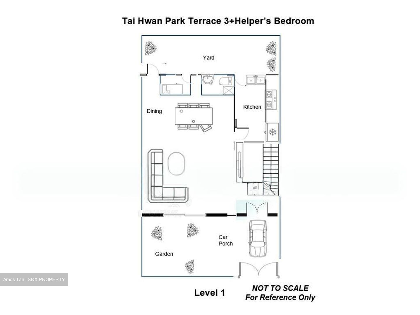 Tai Hwan Park (D19), Terrace #500410821